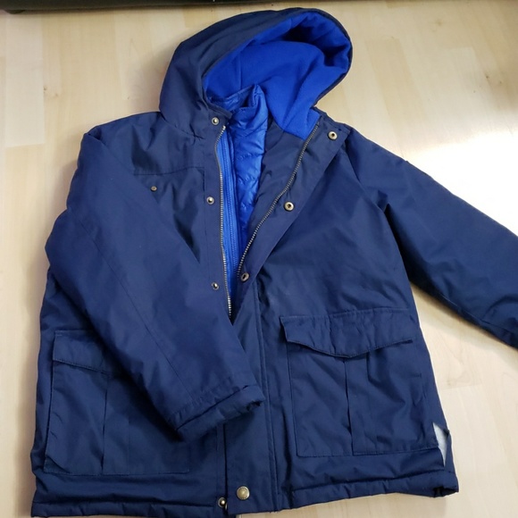Chaps Other - CHAPS Puffer (Boys M 10/12)